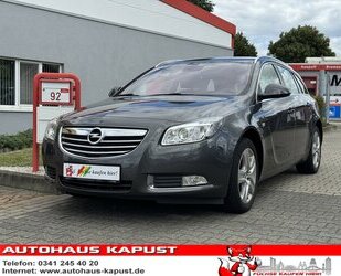 Opel Insignia 1.8 Sportstourer/AHK/NAVI/SHZ/TEMPO/ 