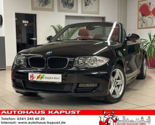 BMW 118i Cabrio Automatik/Vollleder/Klimaauto/Tempo 