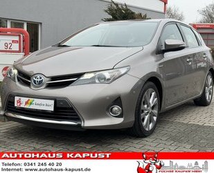 Toyota Auris Hybrid Life /1.Hd./Park-Assist/Cam/Keyless Gebrauchtwagen