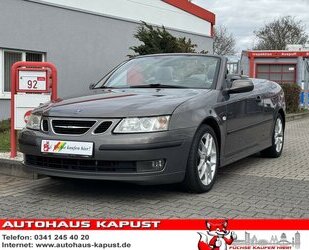 Saab 9-3 1.9 Cabrio Automatik/StandHz/Leder/Navi/Ahk Gebrauchtwagen