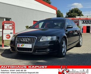 Audi A6 3.2 FSI S-Line/Navi/Leder/S-Dach/Standheizung 