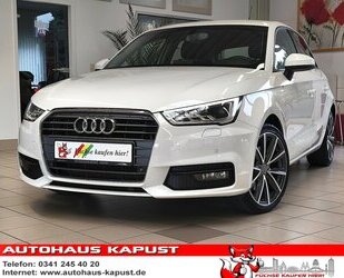 Audi A1 1.6 TDI Sport/Xenon Plus/MMI/Teilleder/17´´ Gebrauchtwagen