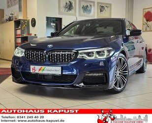 BMW 530i xDrive M Sport/Shadow/StandHz/Virtual/360° Gebrauchtwagen