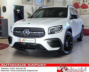 Mercedes-Benz GLB 250 AMG Line 4Matic//Night/MBux/Sound/Ahk Gebrauchtwagen
