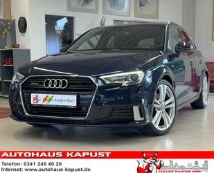 Audi A3 quattro DSG Sport S-Line Plus/NAVI/Sound/18´´ Gebrauchtwagen
