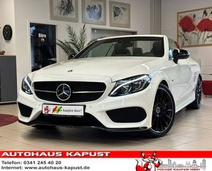 Mercedes-Benz C 300 Night Edition AMG/360°/Navi/ACC/Aircap Gebrauchtwagen