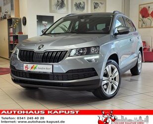 Skoda Karoq 2.0 TDI/LED/Nav/Virtual/Memory/ACC/VZE/Ahk 