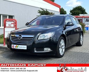 Opel Insignia Sport 4x4 OPC /Xenon/Navi/Spur/ Gebrauchtwagen