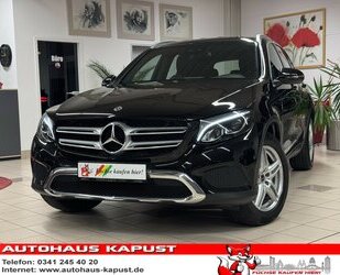 Mercedes-Benz GLC 250 4Matic /LED/Navi/CAM/Spur/Ahk Gebrauchtwagen