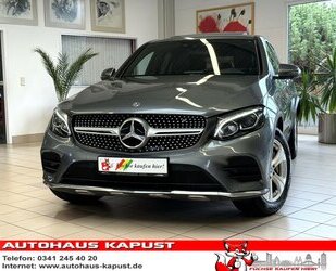Volvo GLC 250 Coupe AMG/LED/Distronic/S-Dach/Memo/360° 