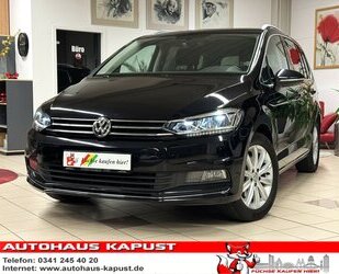 VW Touran 1.5TSI Highline DSG/LED/Navi/ACC/bhz.FS/ Gebrauchtwagen