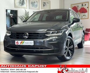 VW Tiguan 1.5 DSG/Led/Navi/Spur/ACC/Garantie 2027 Gebrauchtwagen