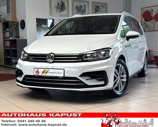 VW Touran 150 DSG R-Line/7Sitz/LED/Navi/ACC/Massage Gebrauchtwagen