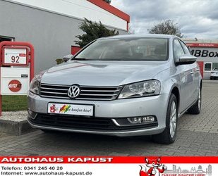 VW Passat 1.4 TSI Limousine /Tempomat/Klimaauto/Fsh Gebrauchtwagen