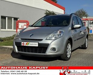 Renault Clio Grandtour /NAVI/TMC/Klima/8x bereift Gebrauchtwagen