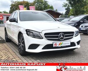 Mercedes-Benz C 300 d T 4Matic Multibeam/Sound/Memory/StandHz 