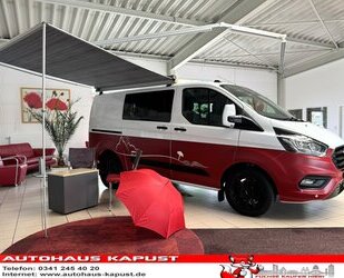 Ford Transit Custom Autom. /StandHz/Markise/Navi/Ahk 