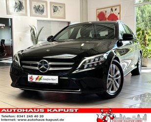 Mercedes-Benz C 200 T Aut Avantgarde/1.Hd/Navi/LED/Cam/DAB/VZE Gebrauchtwagen