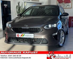 Kia cee´d Sportswagon Autom. /LED/Navi/Spur/Cam/Ahk Gebrauchtwagen