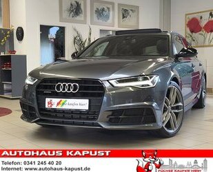 Audi A6 3.0TDI S-Line/Black Ed./Matrix/Pano/BOSE/Luft Gebrauchtwagen