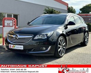 Opel Insignia 2.0 Sportstourer /Xenon/Navi/19´´ Alu Gebrauchtwagen