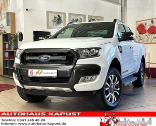 Ford Ranger Wildtrak/ACC/Navi/DAB/Kamera/Ahk Gebrauchtwagen