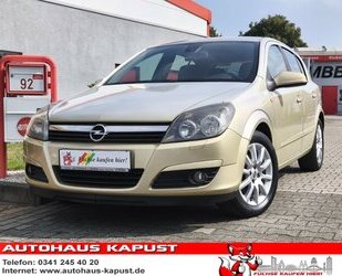 Opel Astra Edition 1.6 Automatik/Klima/8x bereift Gebrauchtwagen
