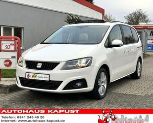 Seat Alhambra 7 Sitzer/Xenon/Navi/DAB/Pano/StandHz Gebrauchtwagen