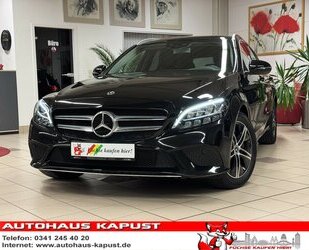 Mercedes-Benz C 300 T Aut. /LED/HuD/Distro/Spur/VZE Gebrauchtwagen