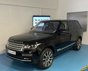 Land Rover Range Rover TD V8 Autobiography II Hd/ Panorama Gebrauchtwagen