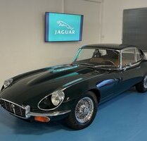 Jaguar E-Type