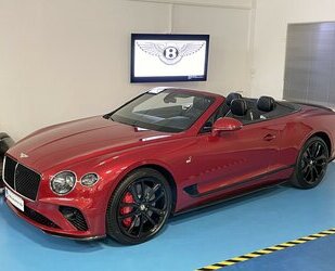 Bentley Continental GTC No.1 Edition Carbon W12 1Hand Gebrauchtwagen
