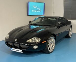 Jaguar XKR -R Coupe X100 limited RHD/Brembo/Recaro Gebrauchtwagen