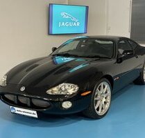 Jaguar XKR