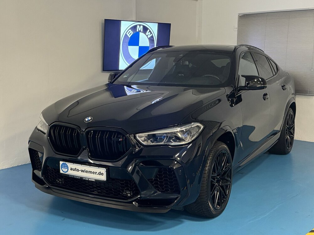 X6 M