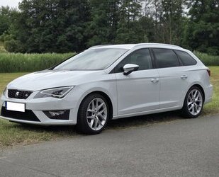 Seat Leon ST FR / LED/ Navi / SHZ / TÜV NEU 06-2027 Gebrauchtwagen