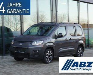 Fiat Doblo Kombi 1.5 130 AT / 10-Zoll Navi + AHK 