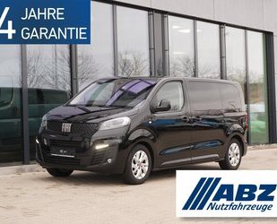 Fiat Scudo MultiCab L2 145 / Sitzheizung + Navi Gebrauchtwagen
