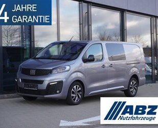 Fiat Scudo MultiCab L3 145 AT/ Vollausstattung + AHK Gebrauchtwagen