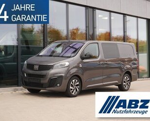 Fiat Scudo MultiCab L3 180 AT/ Vollausstattung Gebrauchtwagen