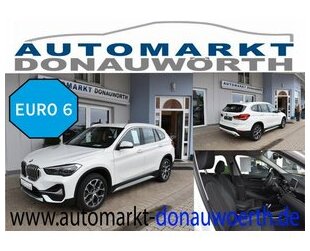 BMW X1 xDrive18d Aut. xLine Navi HiFi Kamera Sitzhzg Gebrauchtwagen