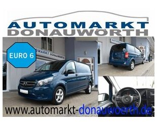 Mercedes-Benz Vito Kasten 111 CDI Style kompakt Standhzg Klima Gebrauchtwagen