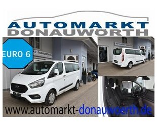 Ford Transit Custom 320 Kombi Trend L2 Lang 9 Sitze Gebrauchtwagen