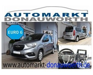 Opel Combo Life 1.5 D Start/Stop Elegance Camping Nav Gebrauchtwagen