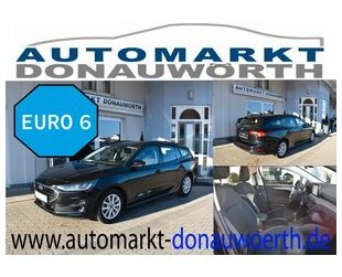 Ford Focus Turnier 1.0 EcoBoost Cool & Connect Navi Gebrauchtwagen
