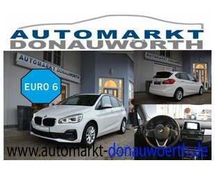 BMW 218i Active Tourer Aut. Advantage Navi LED PanoD Gebrauchtwagen