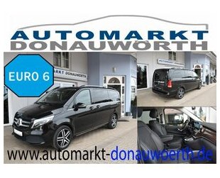 Mercedes-Benz V 300 d Avantgarde Editon 4 Matic Lang 9 G Troni Gebrauchtwagen