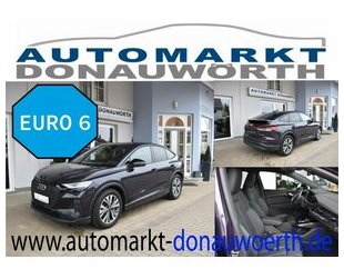 Audi Q4 e-tron 50 Sportback Quattro S-Line Assistenzp Gebrauchtwagen