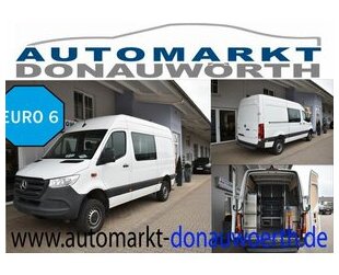 Mercedes-Benz Sprinter 314 CDI 4x4 Mixto Kombi/Kasten 6 Sitzer Gebrauchtwagen