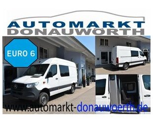 Mercedes-Benz 316 CDI Sprinter Mixto 4x4 7 G Tr 4 Sitze Standh Gebrauchtwagen